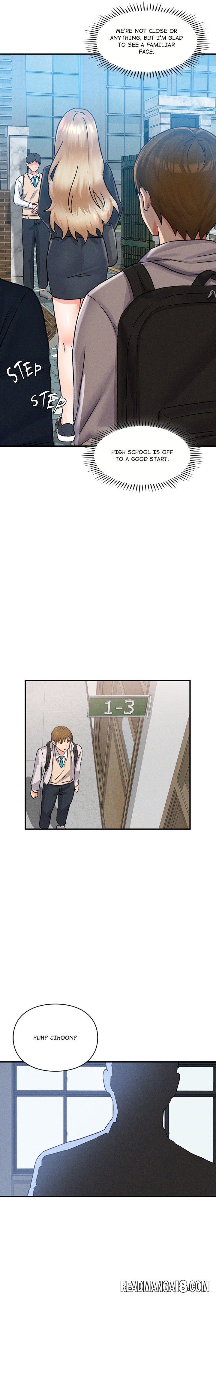 Hooked On You - Chapter 1 Page 19
