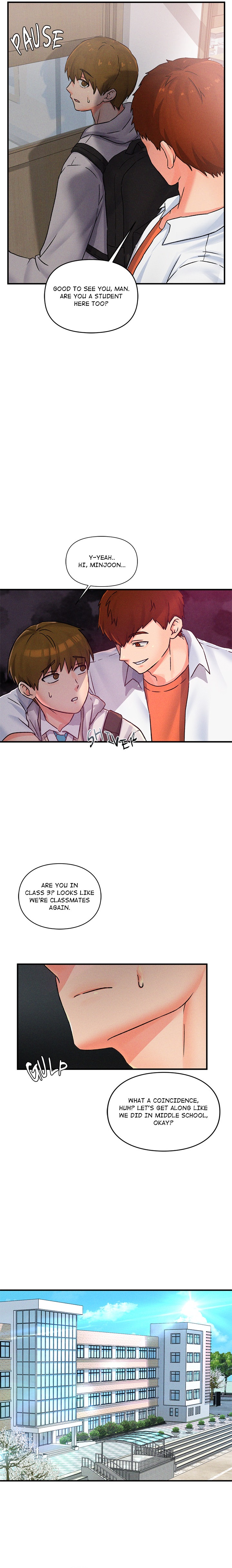 Hooked On You - Chapter 1 Page 20