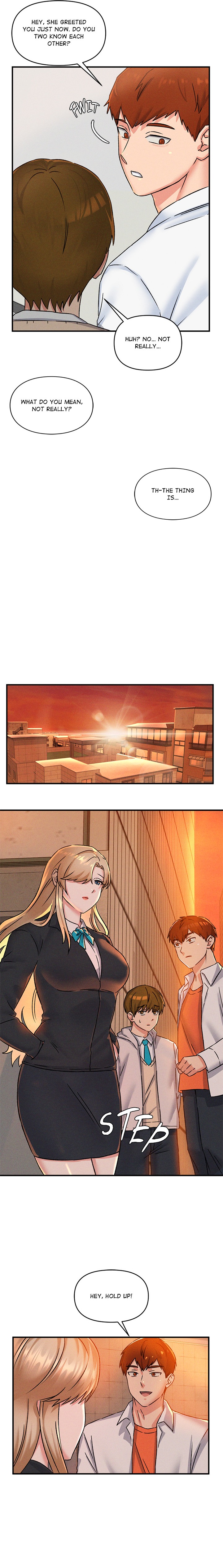Hooked On You - Chapter 1 Page 26