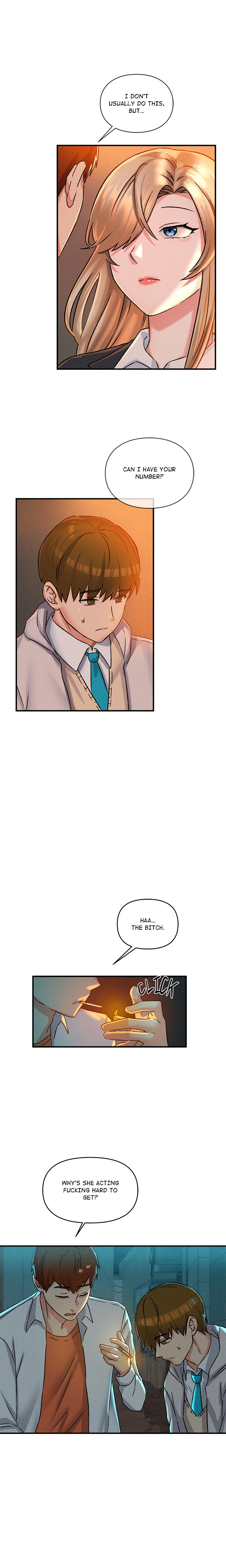 Hooked On You - Chapter 1 Page 27