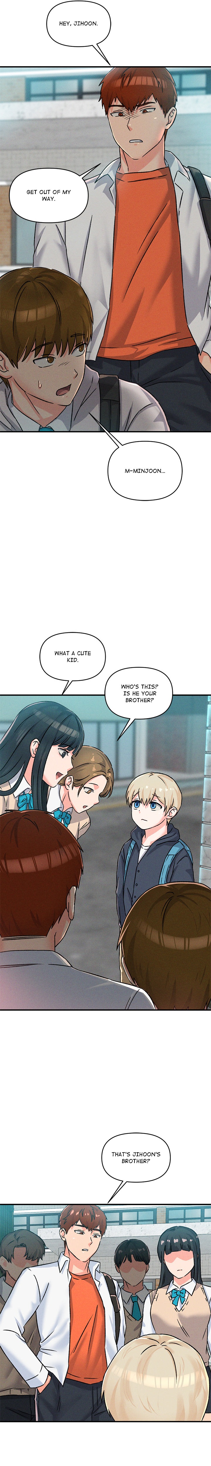 Hooked On You - Chapter 1 Page 39