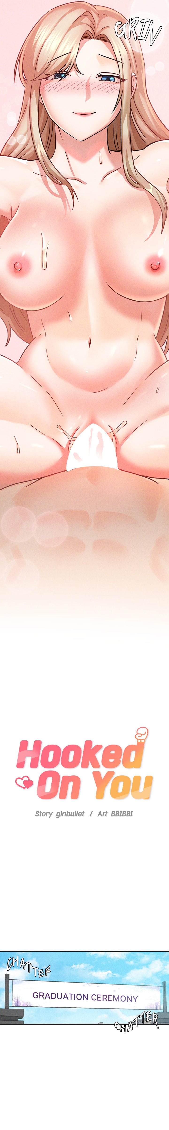 Hooked On You - Chapter 1 Page 5