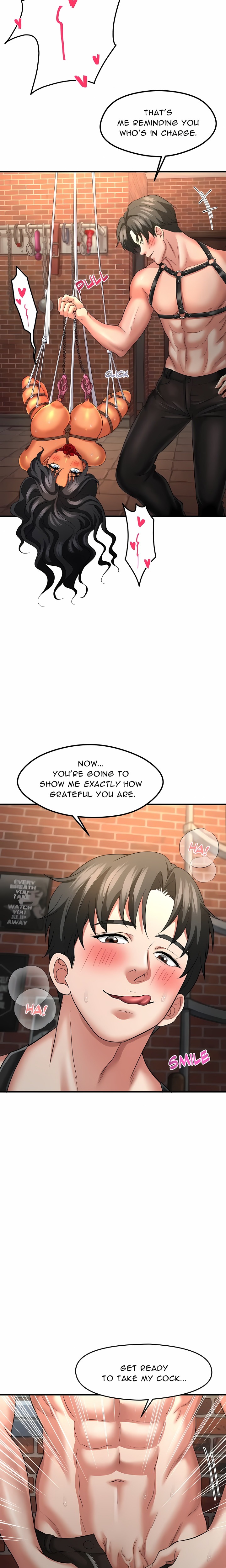 Crimson Bind (Uncensored) - Chapter 1 Page 11