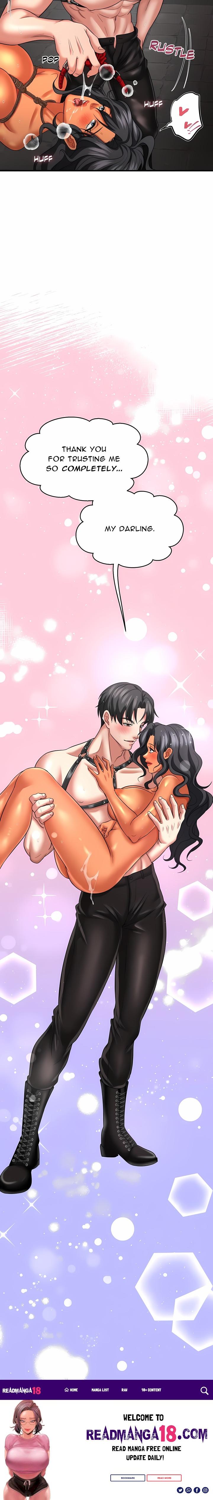 Crimson Bind (Uncensored) - Chapter 3 Page 12