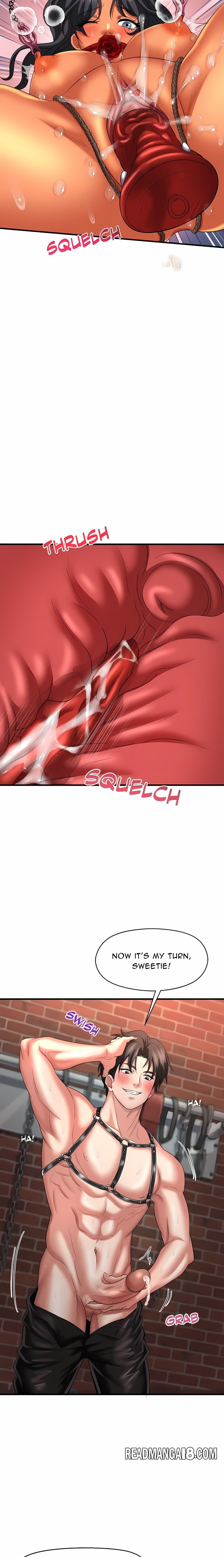 Crimson Bind (Uncensored) - Chapter 3 Page 6