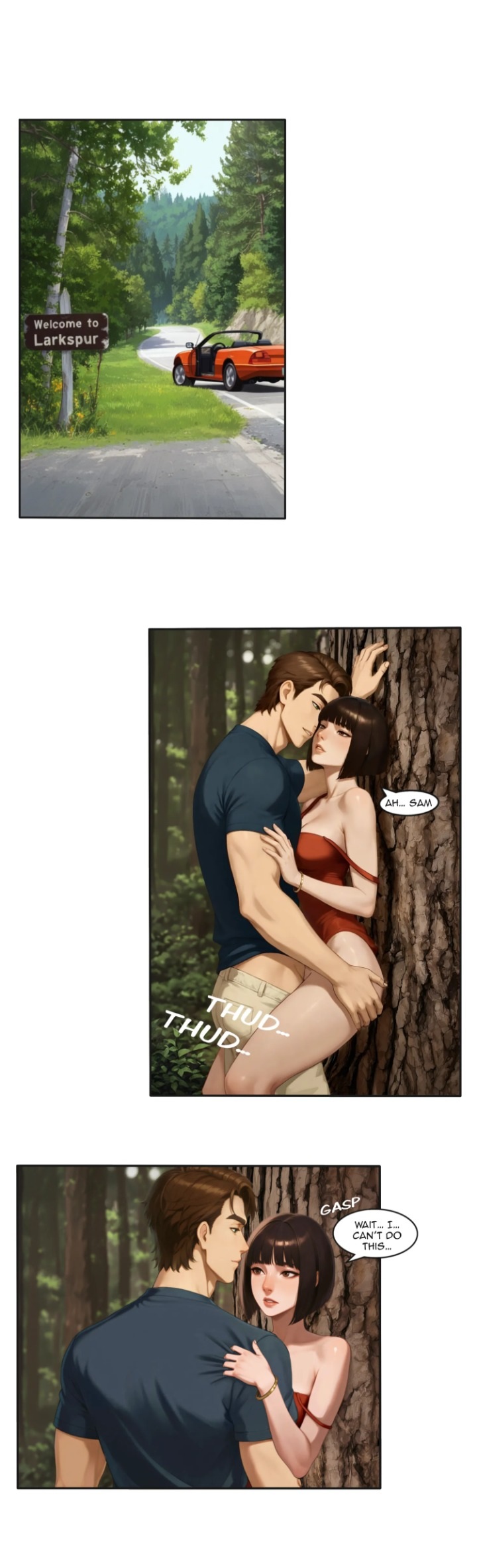 Sis Begs For More - Chapter 1 Page 1