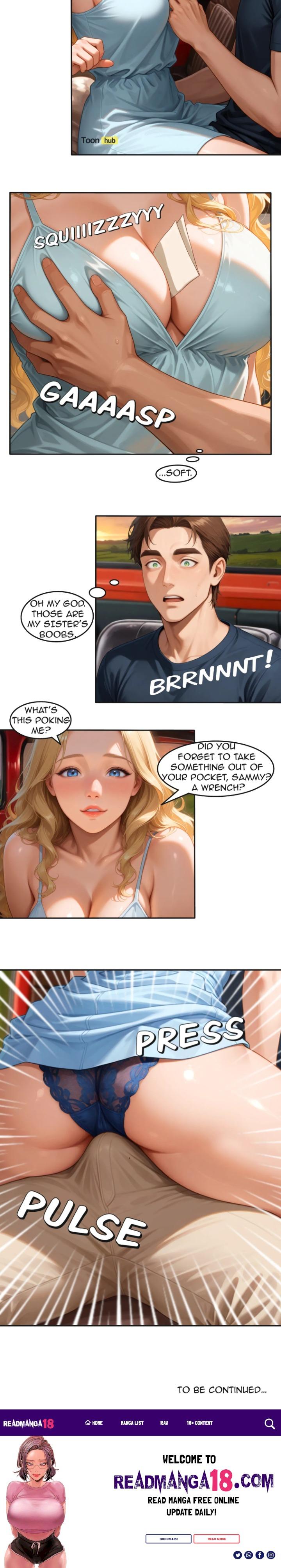 Sis Begs For More - Chapter 2 Page 9