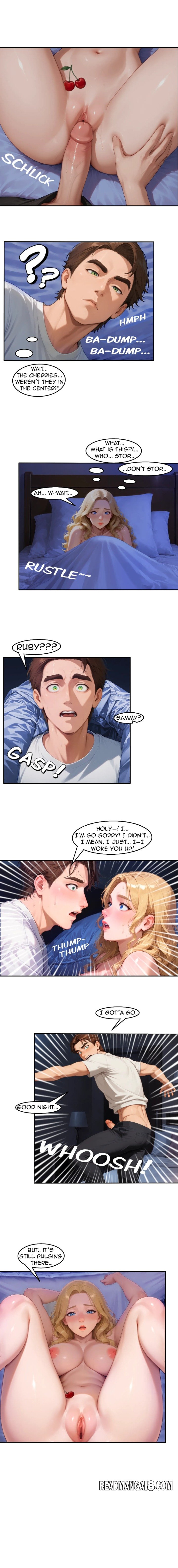 Sis Begs For More - Chapter 4 Page 4