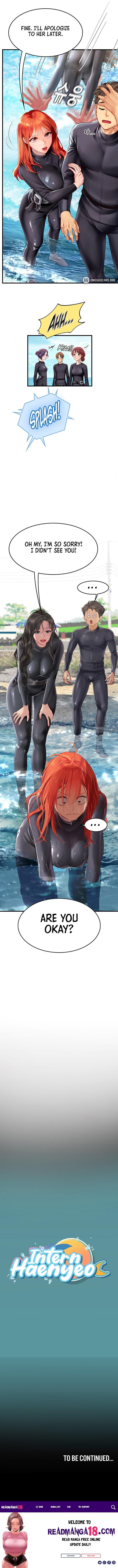 Intern Haenyeo - Chapter 77 Page 15