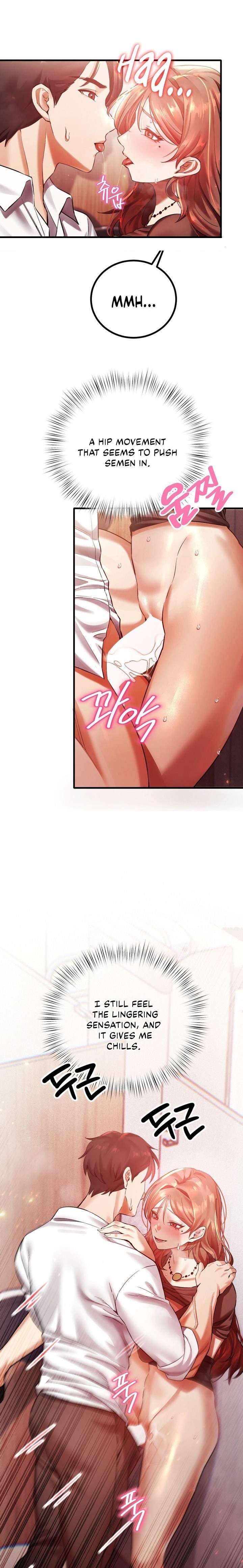 Perverts Are My Type - Chapter 7 Page 1