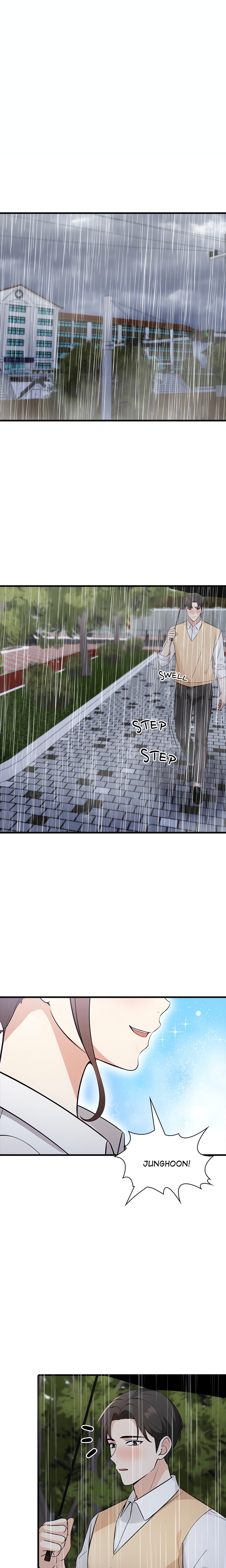 A Parent-Teacher Affair - Chapter 6 Page 1