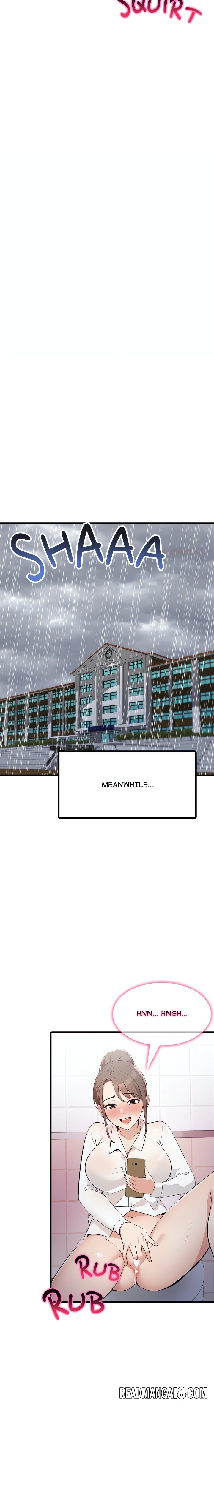 A Parent-Teacher Affair - Chapter 6 Page 16