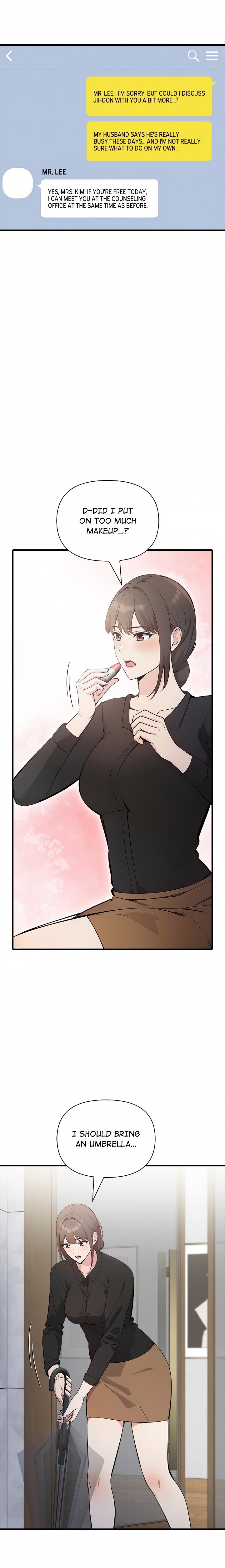 A Parent-Teacher Affair - Chapter 7 Page 11