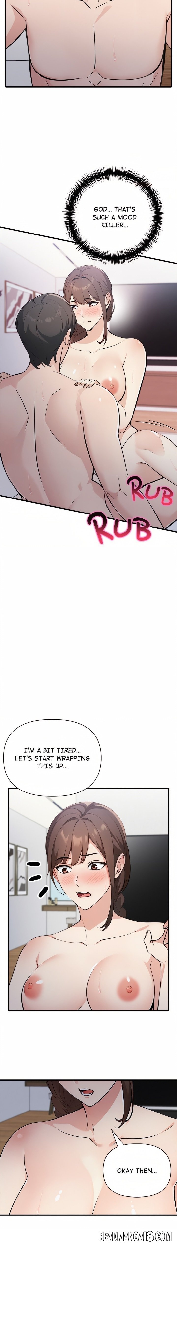 A Parent-Teacher Affair - Chapter 7 Page 20