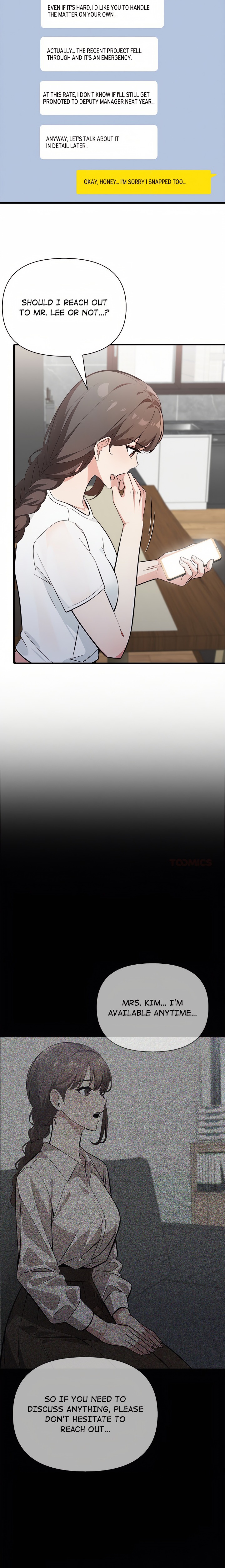 A Parent-Teacher Affair - Chapter 7 Page 7