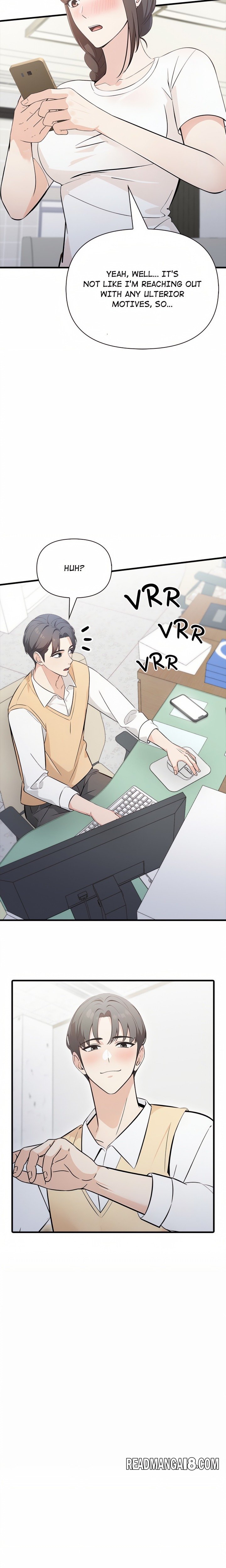 A Parent-Teacher Affair - Chapter 7 Page 9