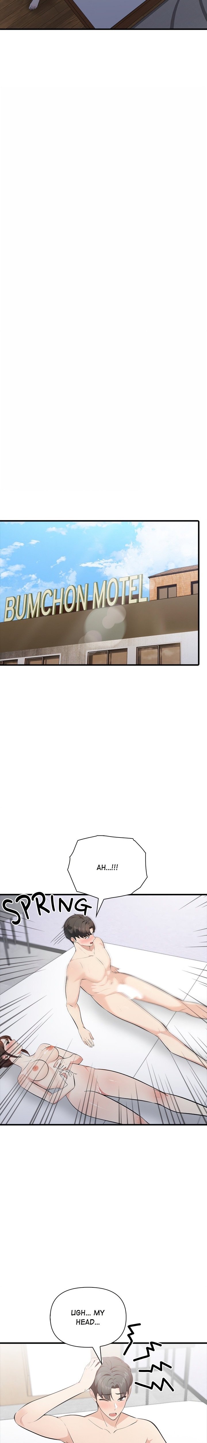 A Parent-Teacher Affair - Chapter 8 Page 11