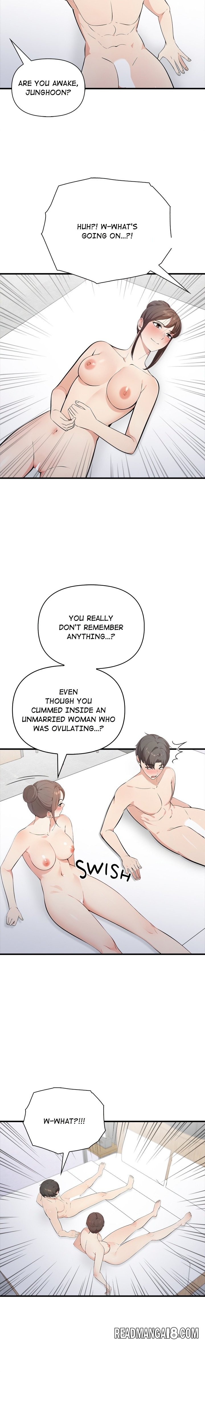 A Parent-Teacher Affair - Chapter 8 Page 12