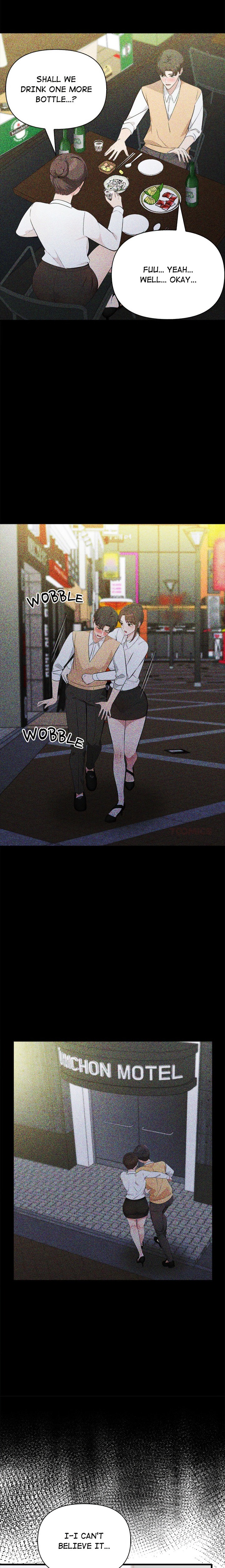 A Parent-Teacher Affair - Chapter 8 Page 15