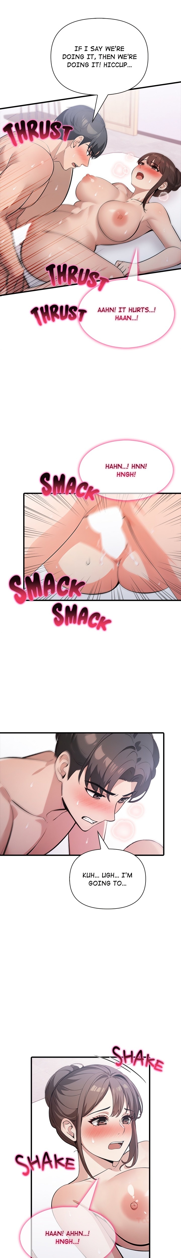 A Parent-Teacher Affair - Chapter 8 Page 7