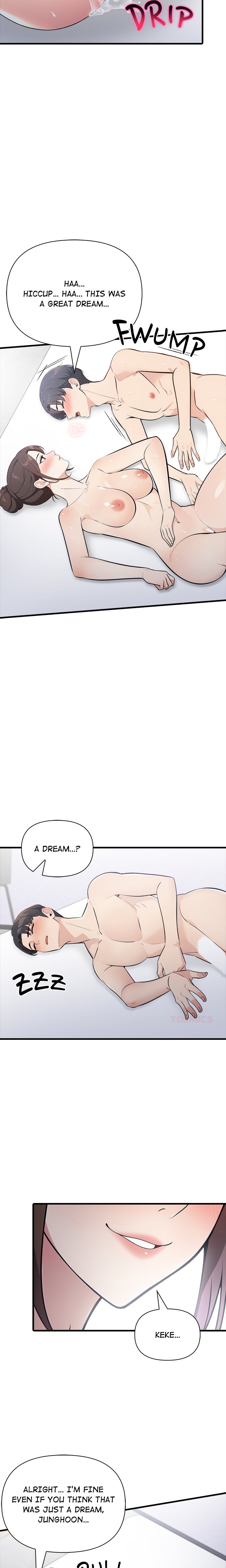 A Parent-Teacher Affair - Chapter 8 Page 9