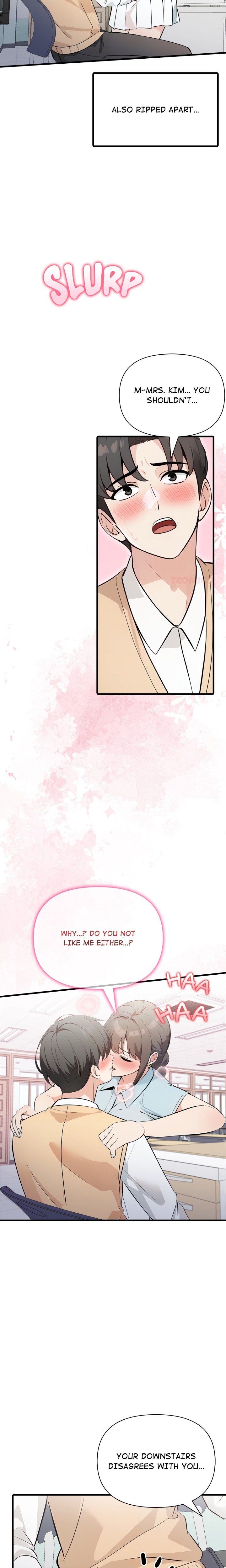 A Parent-Teacher Affair - Chapter 9 Page 16