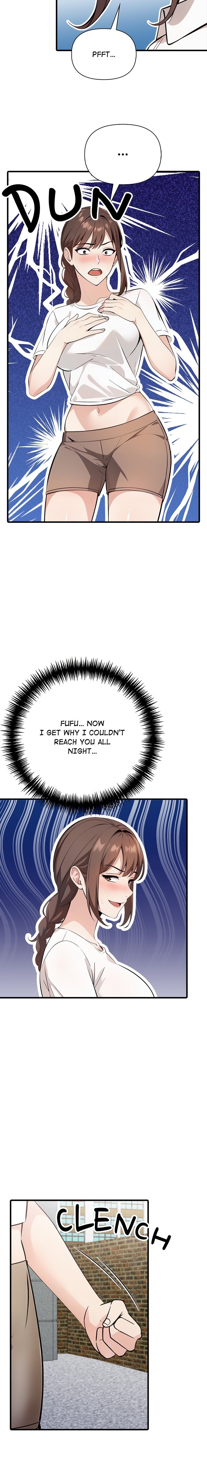 A Parent-Teacher Affair - Chapter 9 Page 2