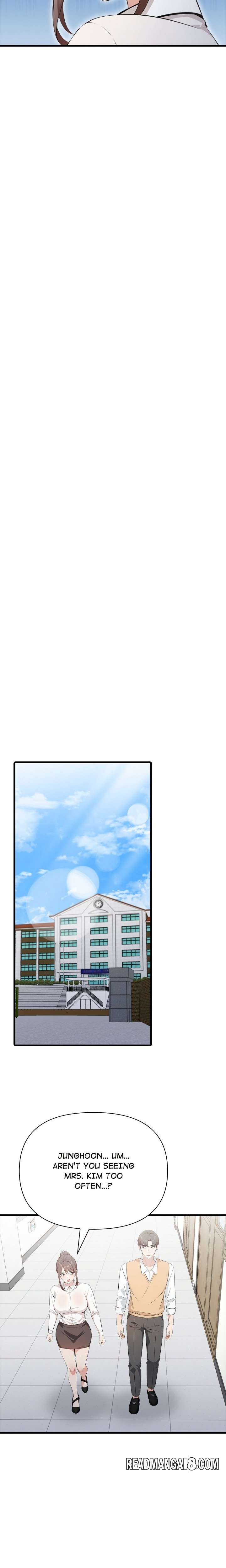 A Parent-Teacher Affair - Chapter 9 Page 5