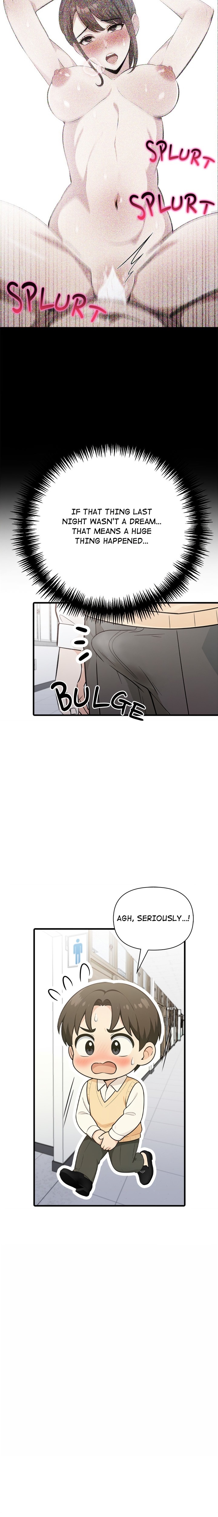 A Parent-Teacher Affair - Chapter 9 Page 8