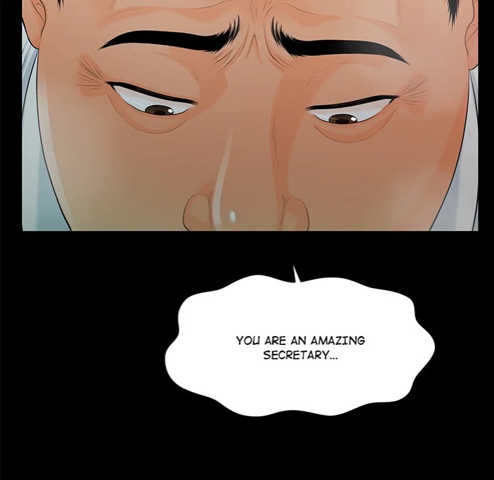 My Secretary - Chapter 49 Page 106