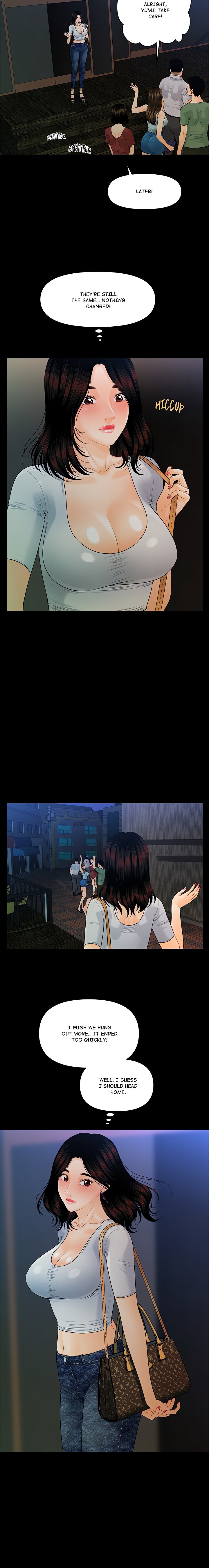 My Secretary - Chapter 52 Page 12