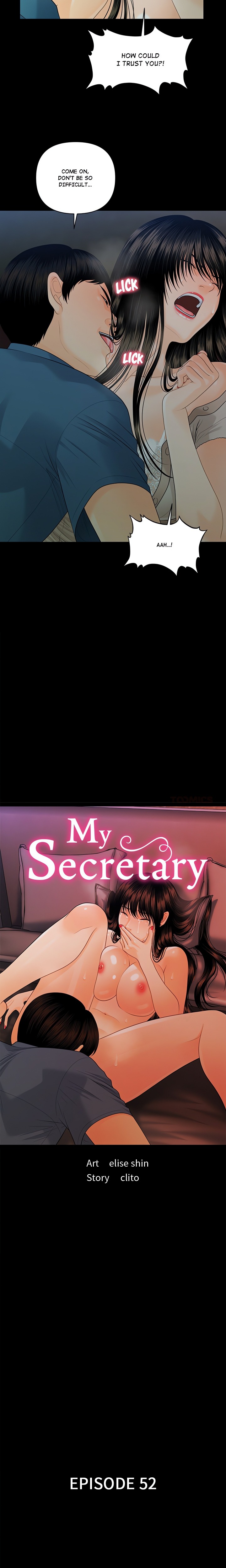 My Secretary - Chapter 52 Page 2