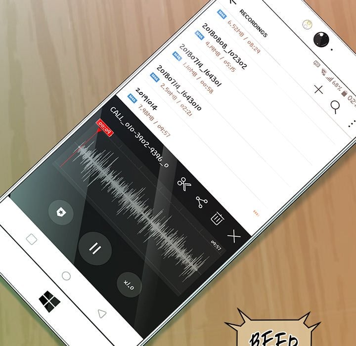 My Secretary - Chapter 62 Page 120