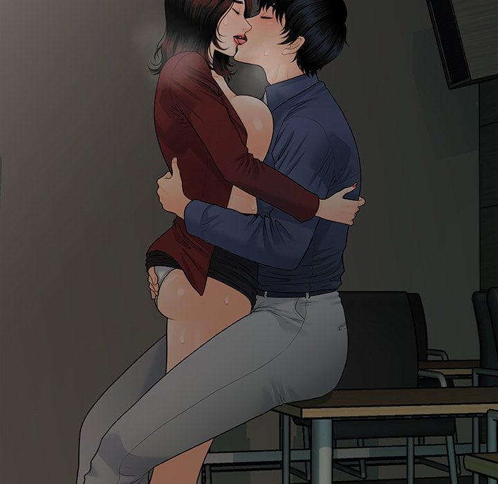 My Secretary - Chapter 63 Page 101