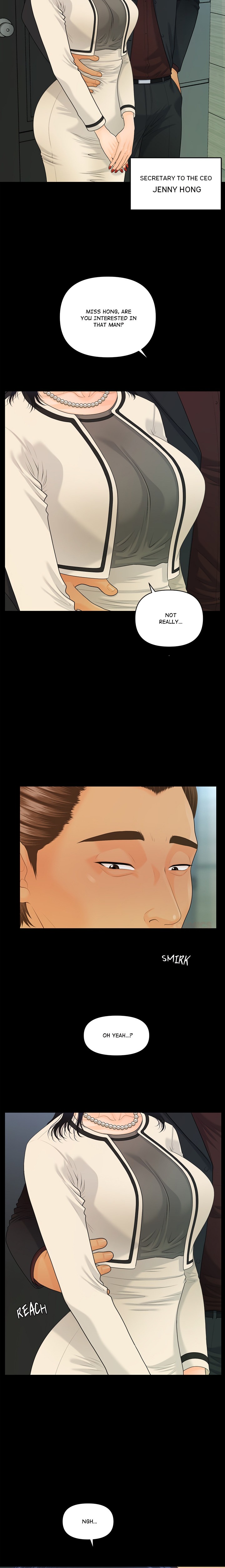 My Secretary - Chapter 67 Page 12