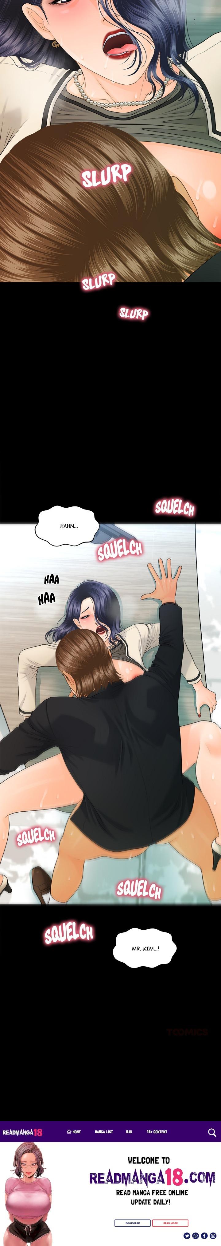 My Secretary - Chapter 67 Page 22