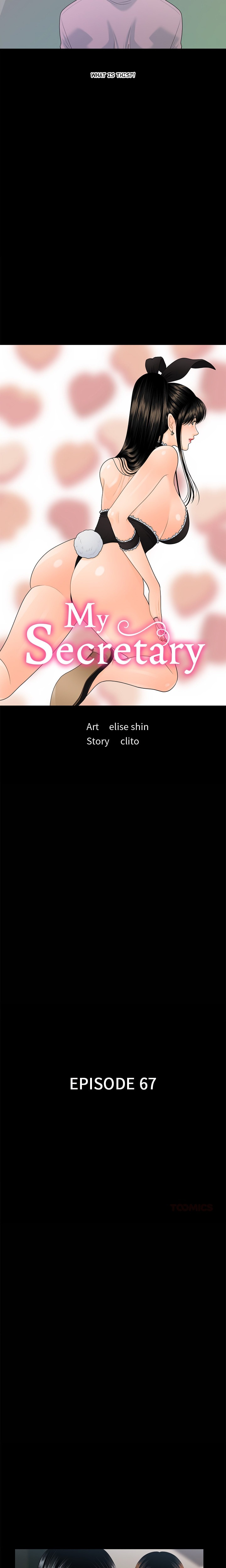 My Secretary - Chapter 67 Page 3