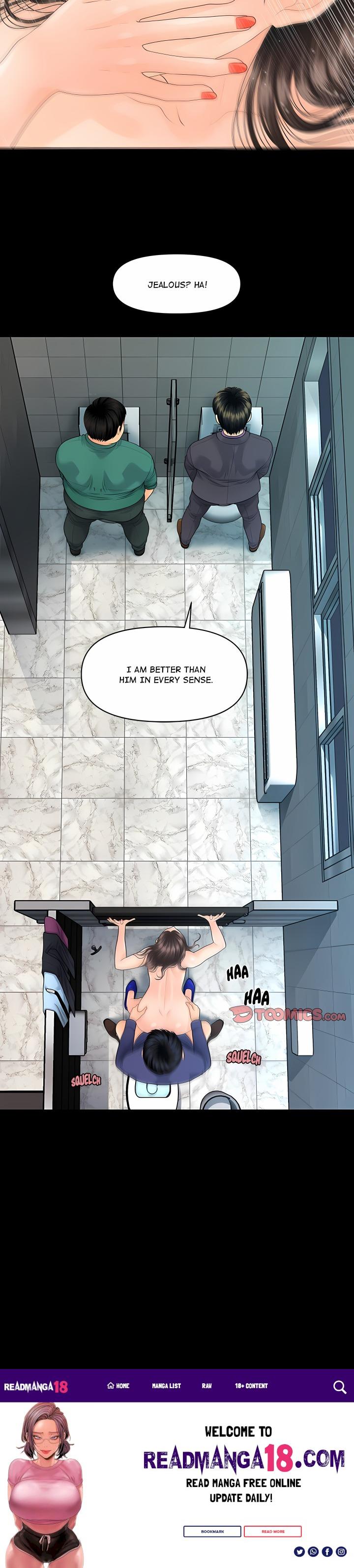 My Secretary - Chapter 70 Page 21