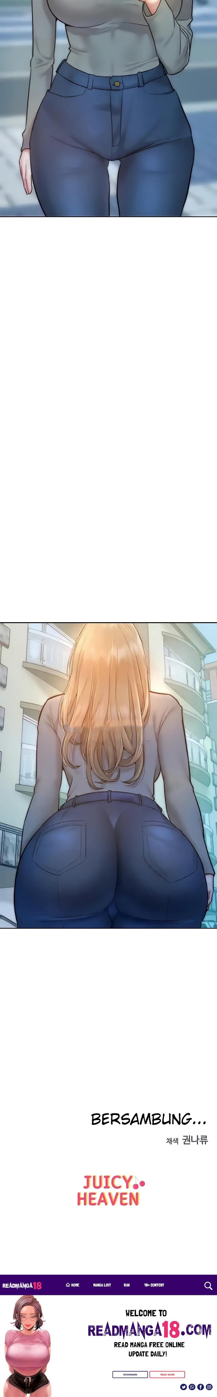 Forcing the Woman I Despise Into Submission Raw - Chapter 22 Page 23