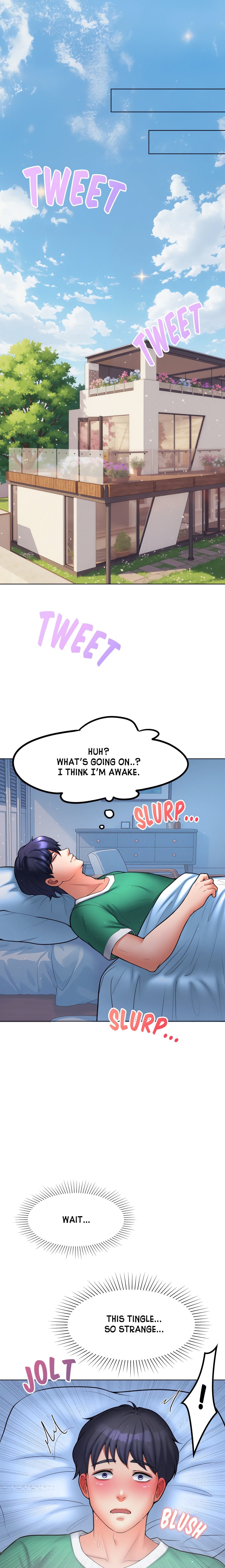 Aunties’ Juicy Breakfast (Uncensored) - Chapter 1 Page 1