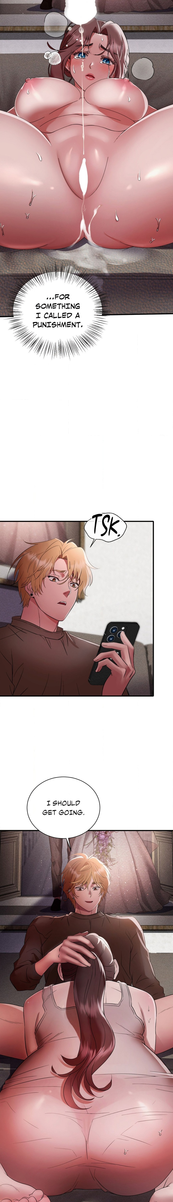 Theory Of Innate Evil - Chapter 11 Page 15