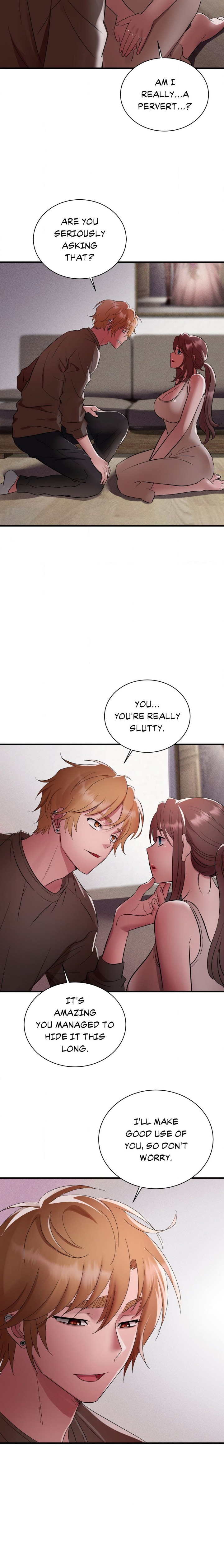 Theory Of Innate Evil - Chapter 11 Page 18