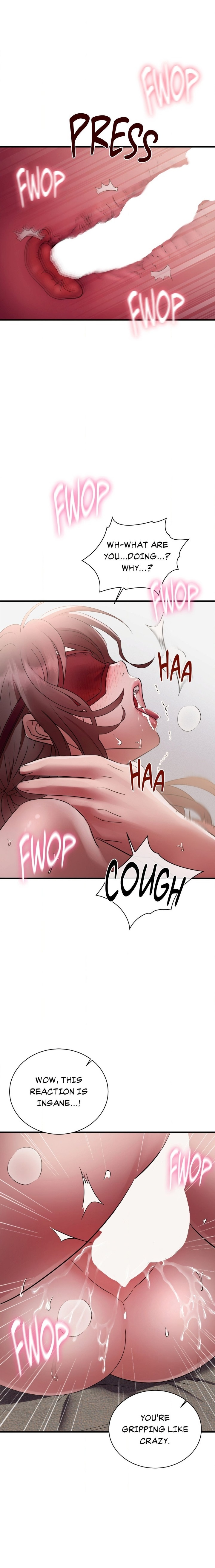Theory Of Innate Evil - Chapter 11 Page 5
