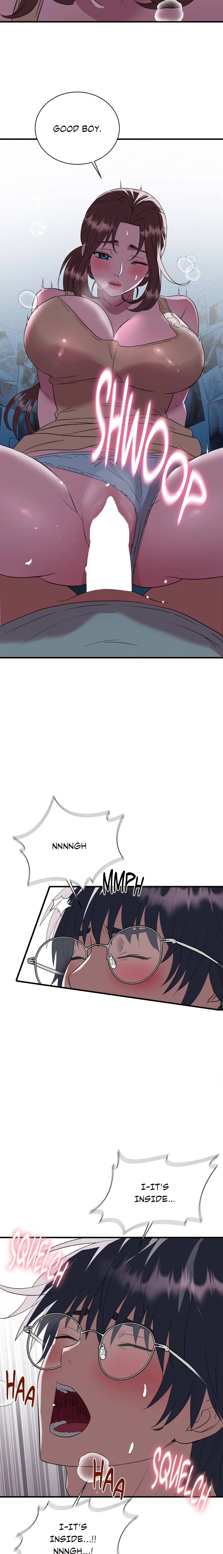 Theory Of Innate Evil - Chapter 15 Page 11