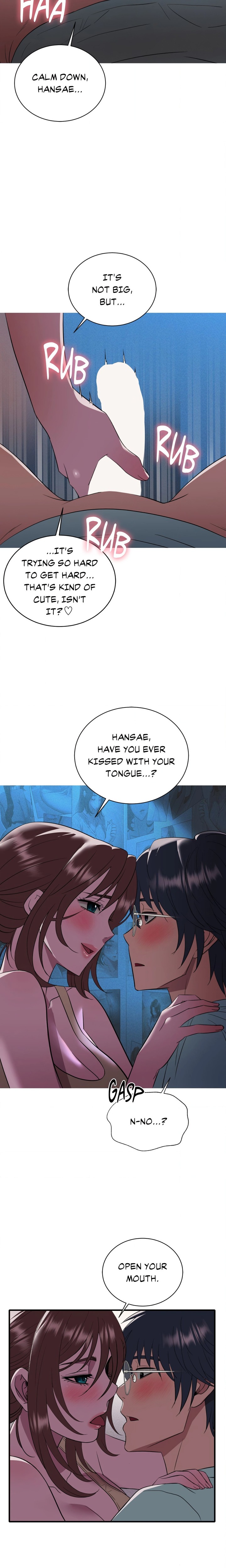Theory Of Innate Evil - Chapter 15 Page 4