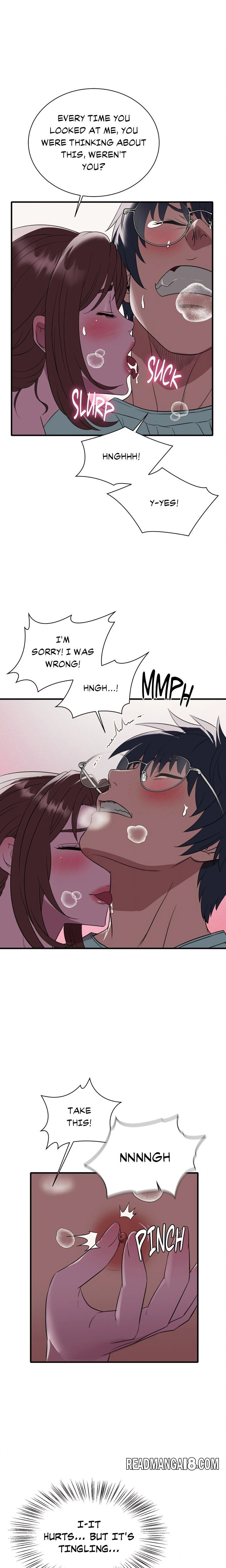 Theory Of Innate Evil - Chapter 15 Page 7