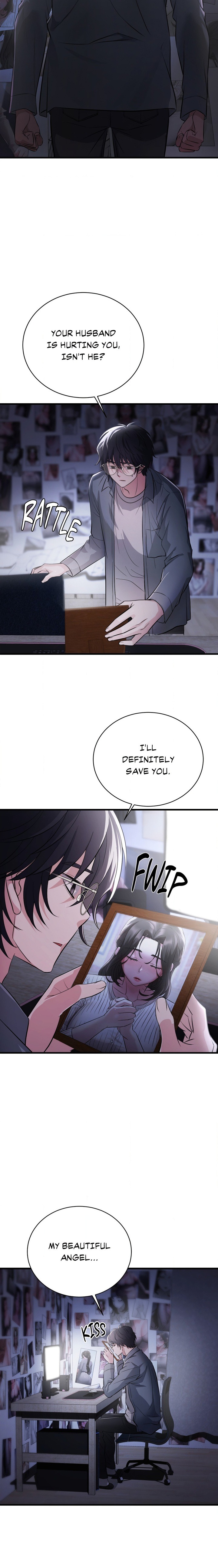 Theory Of Innate Evil - Chapter 3 Page 14