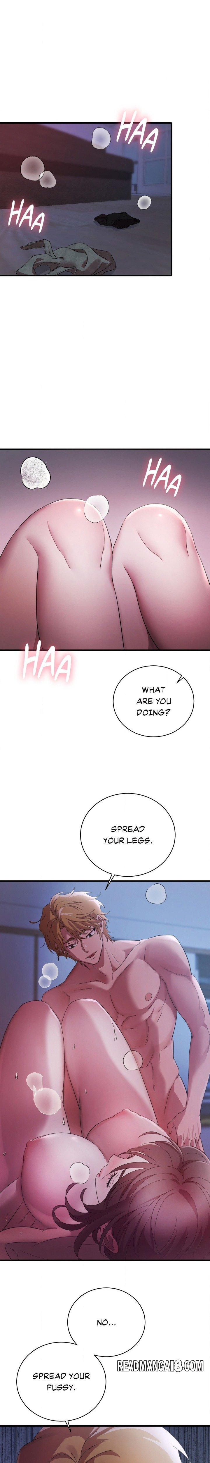Theory Of Innate Evil - Chapter 4 Page 22