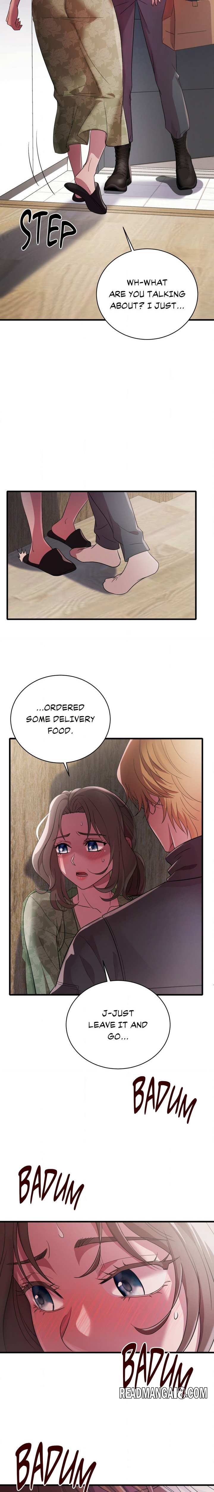 Theory Of Innate Evil - Chapter 4 Page 3