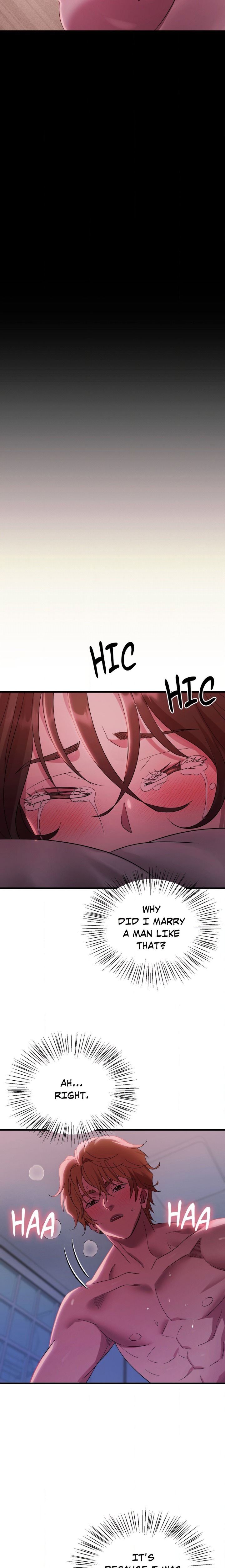 Theory Of Innate Evil - Chapter 5 Page 18